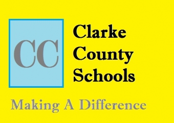 Clarke County Schools Logo
